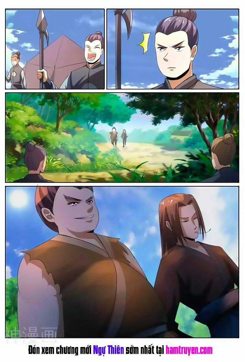 Ngự Thiên - Chapter 5 - Trang 11