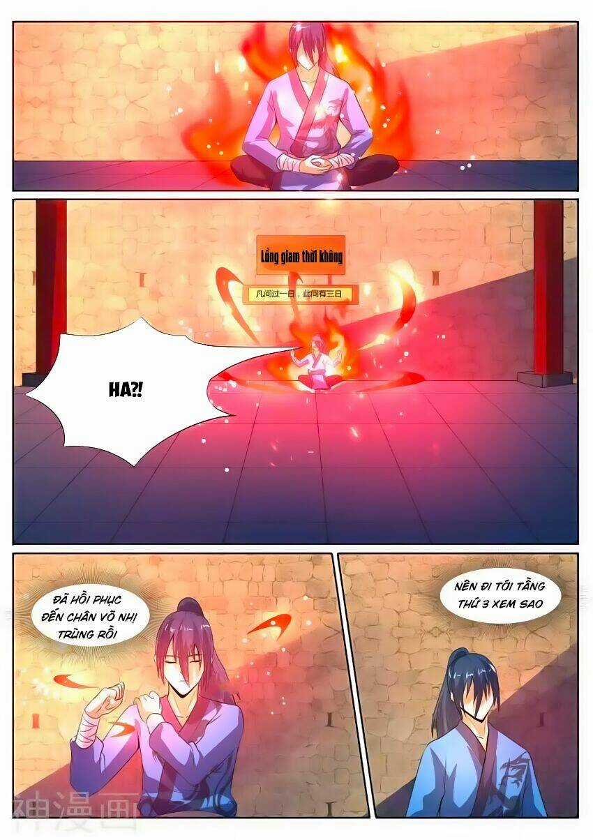 Ngự Thiên - Chapter 5 - Trang 5