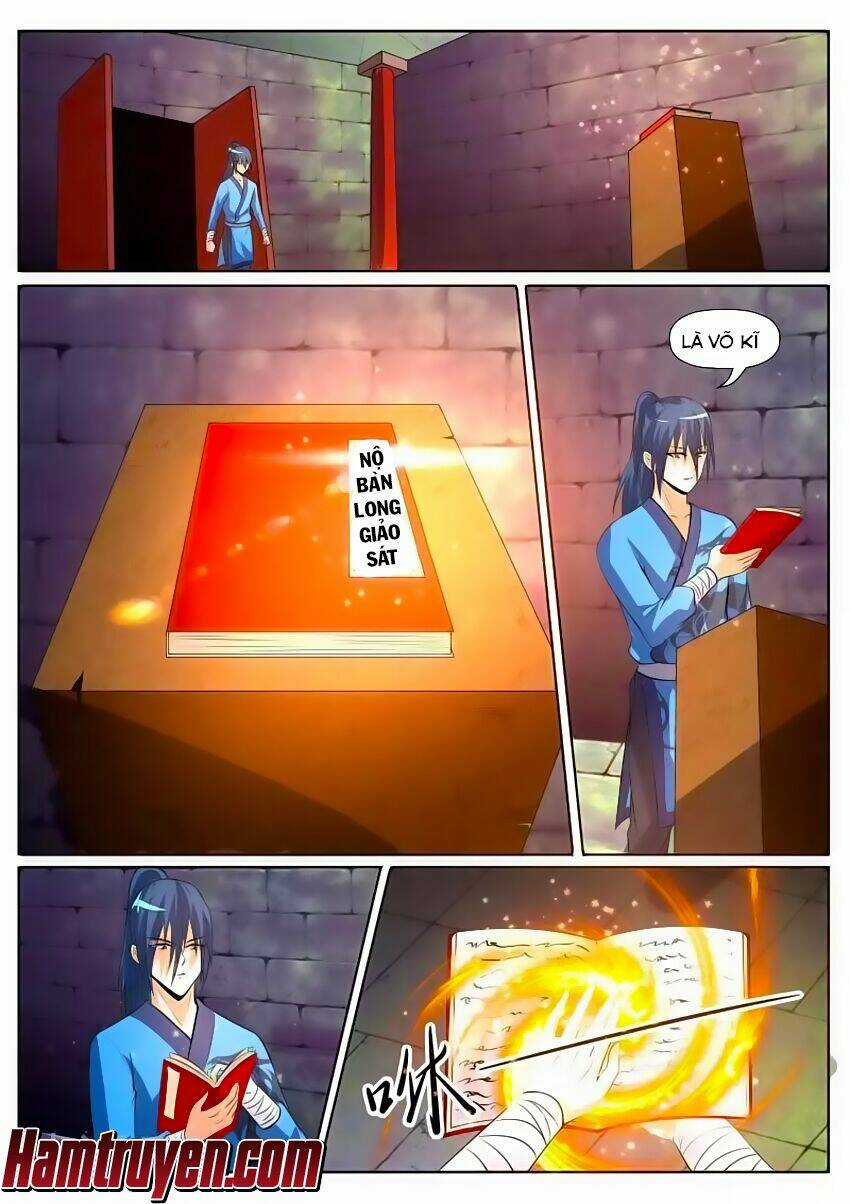 Ngự Thiên - Chapter 5 - Trang 6
