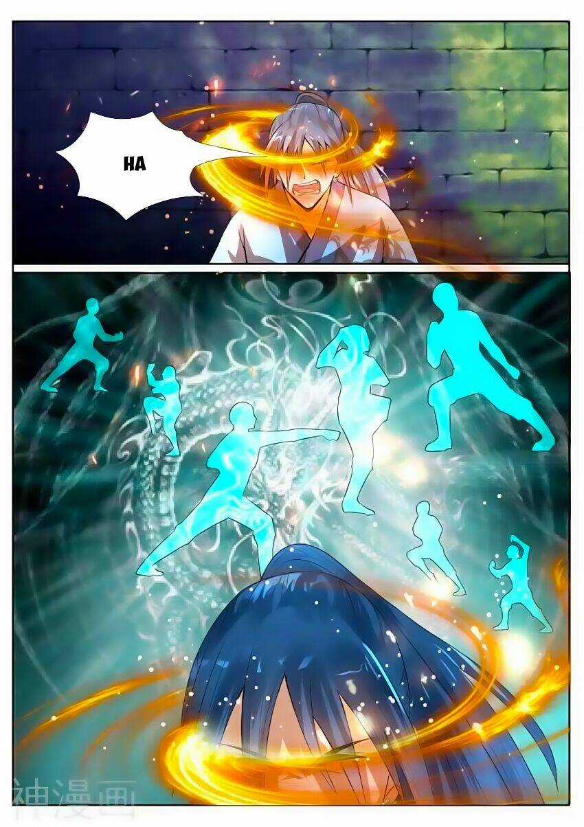 Ngự Thiên - Chapter 5 - Trang 7