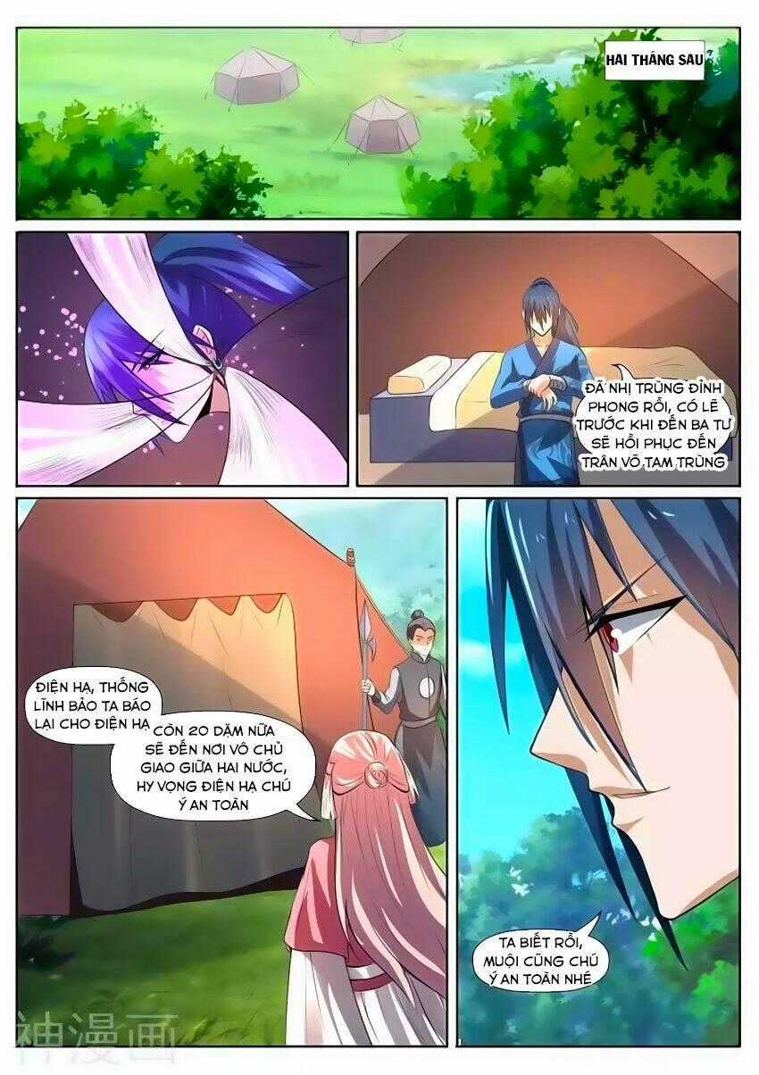 Ngự Thiên - Chapter 5 - Trang 10