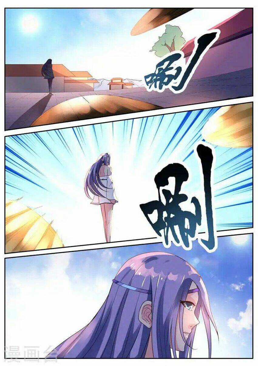 Ngự Thiên - Chapter 50 - Trang 4