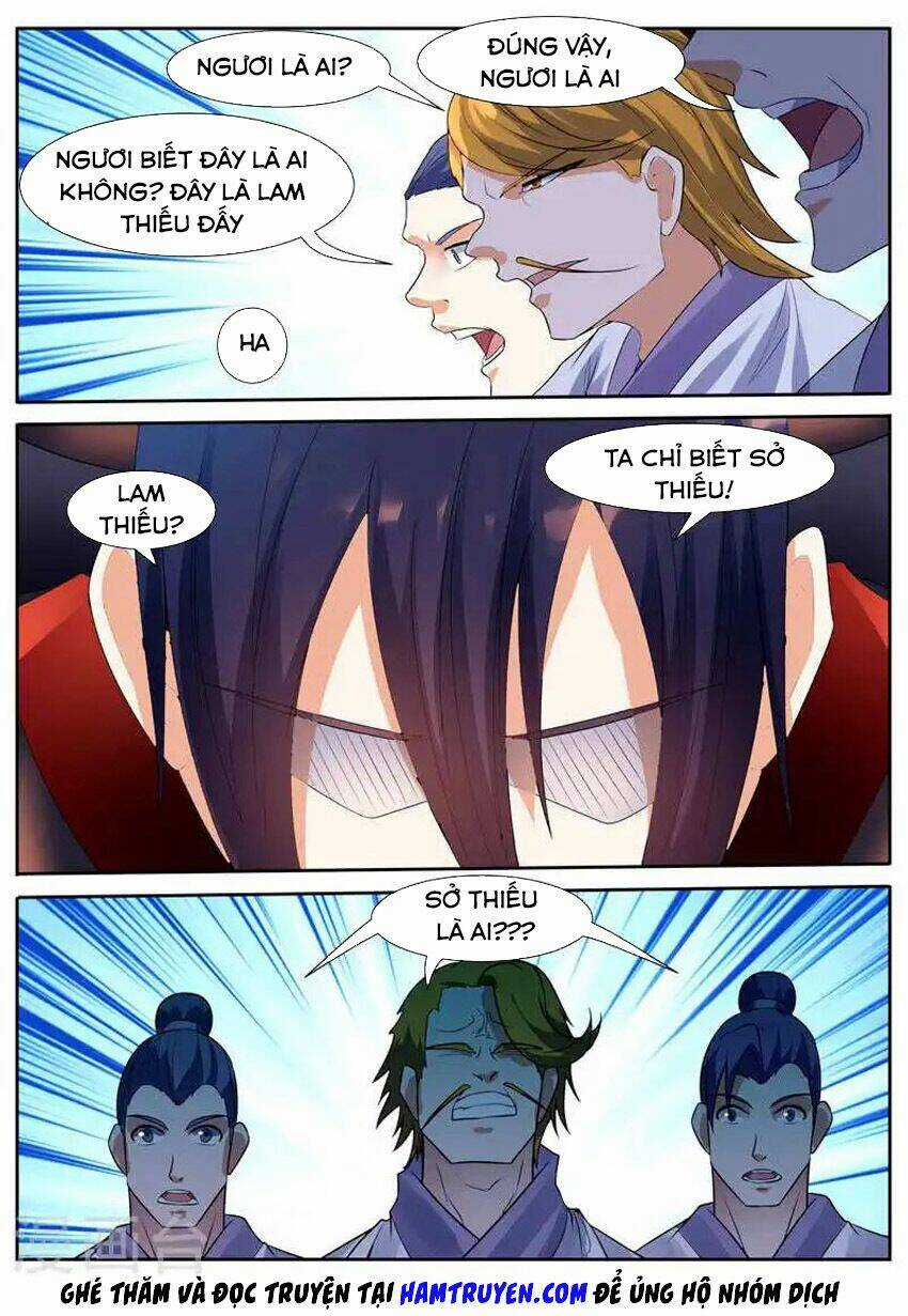 Ngự Thiên - Chapter 50 - Trang 6