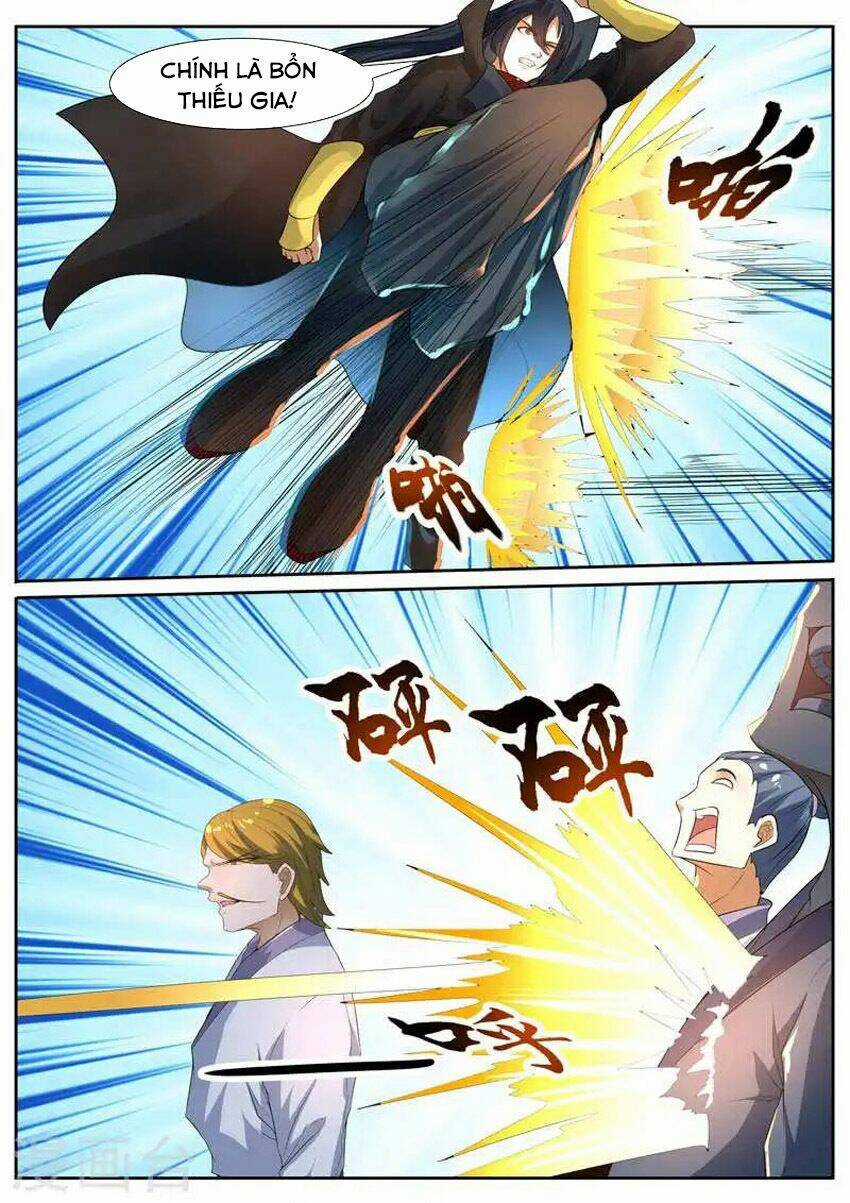 Ngự Thiên - Chapter 50 - Trang 7