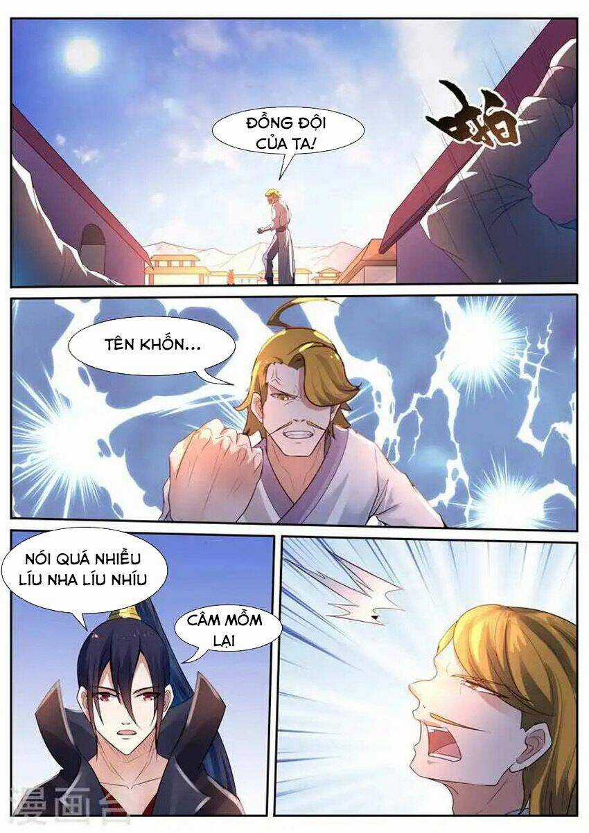 Ngự Thiên - Chapter 50 - Trang 8