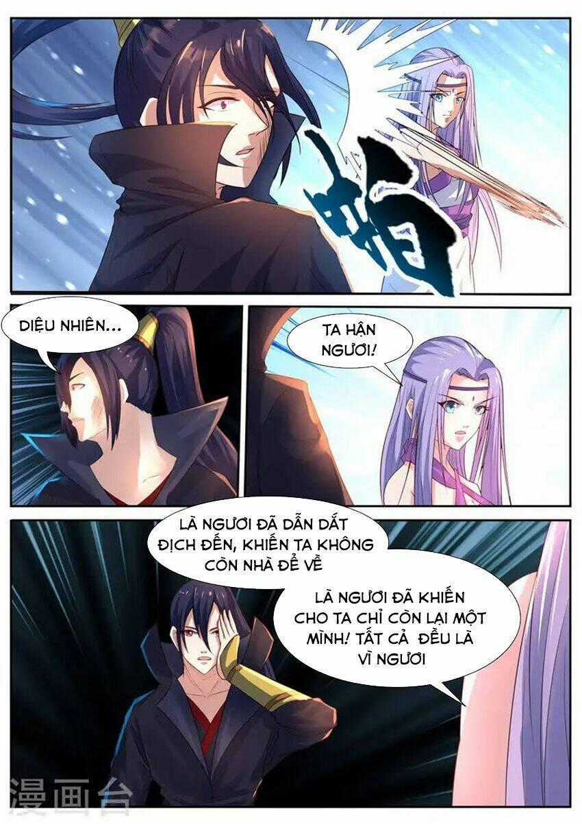Ngự Thiên - Chapter 51 - Trang 2