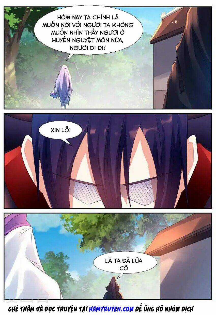 Ngự Thiên - Chapter 51 - Trang 4