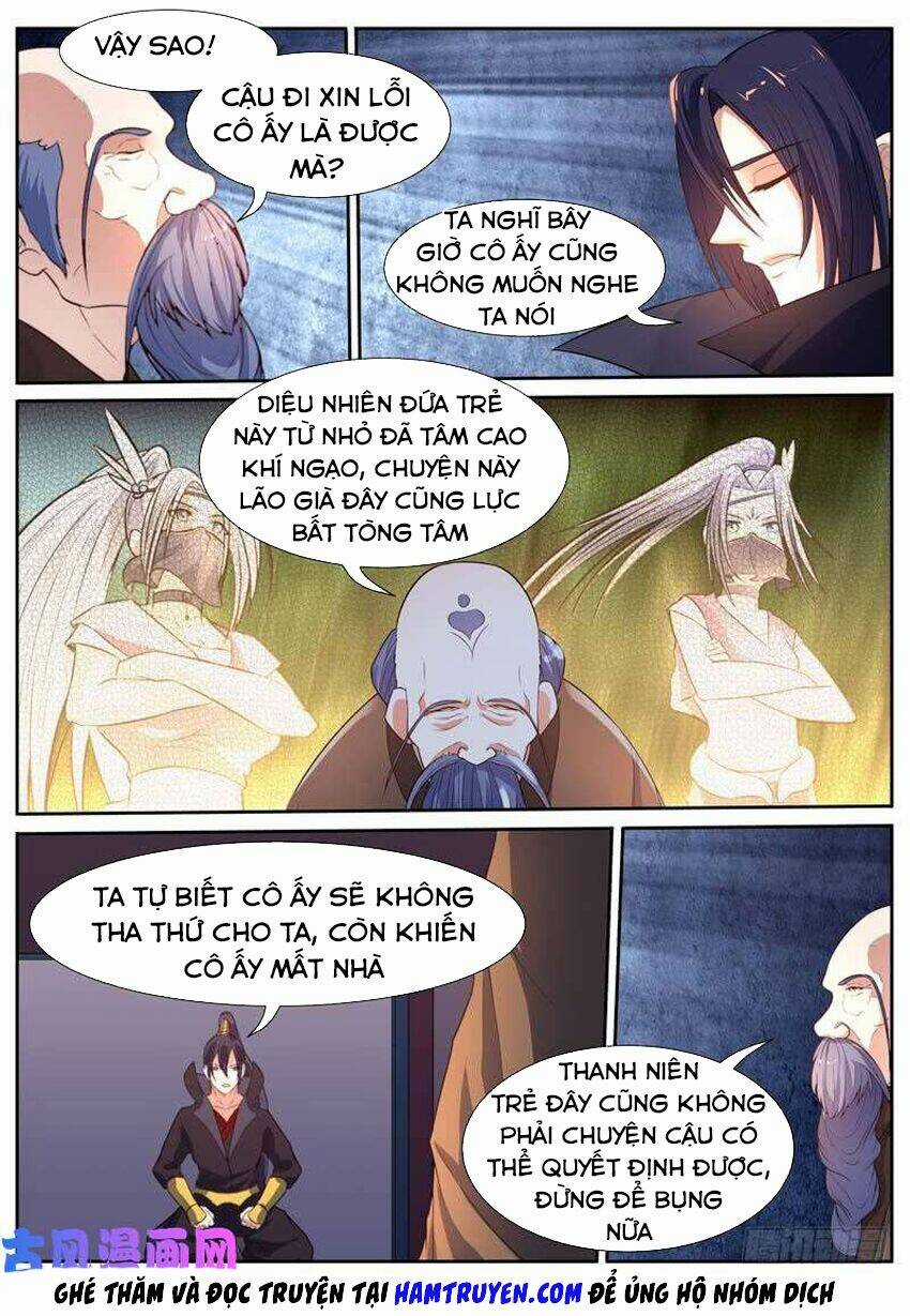 Ngự Thiên - Chapter 52 - Trang 3