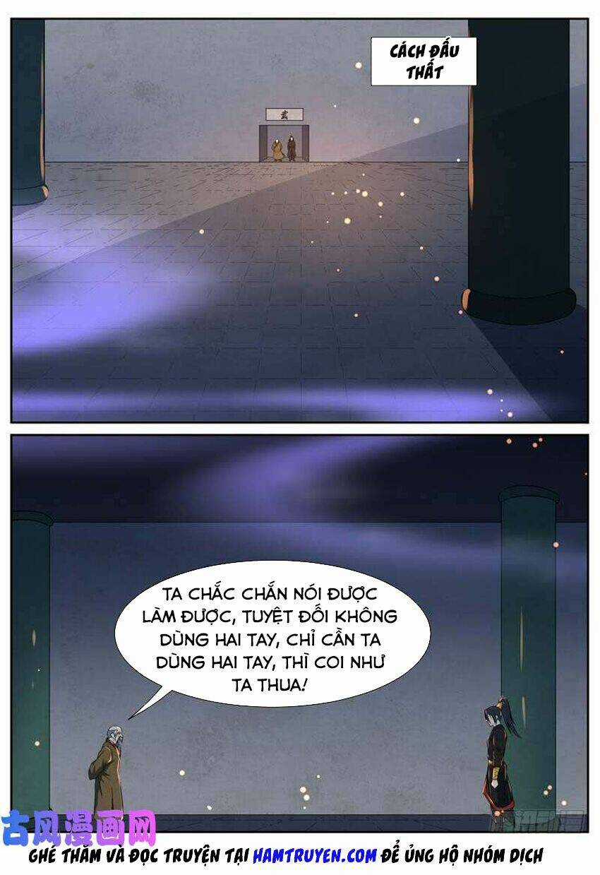 Ngự Thiên - Chapter 52 - Trang 8