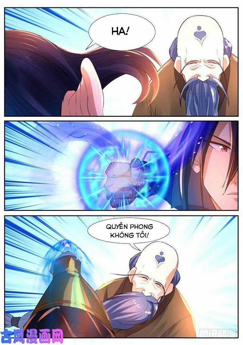 Ngự Thiên - Chapter 53 - Trang 2