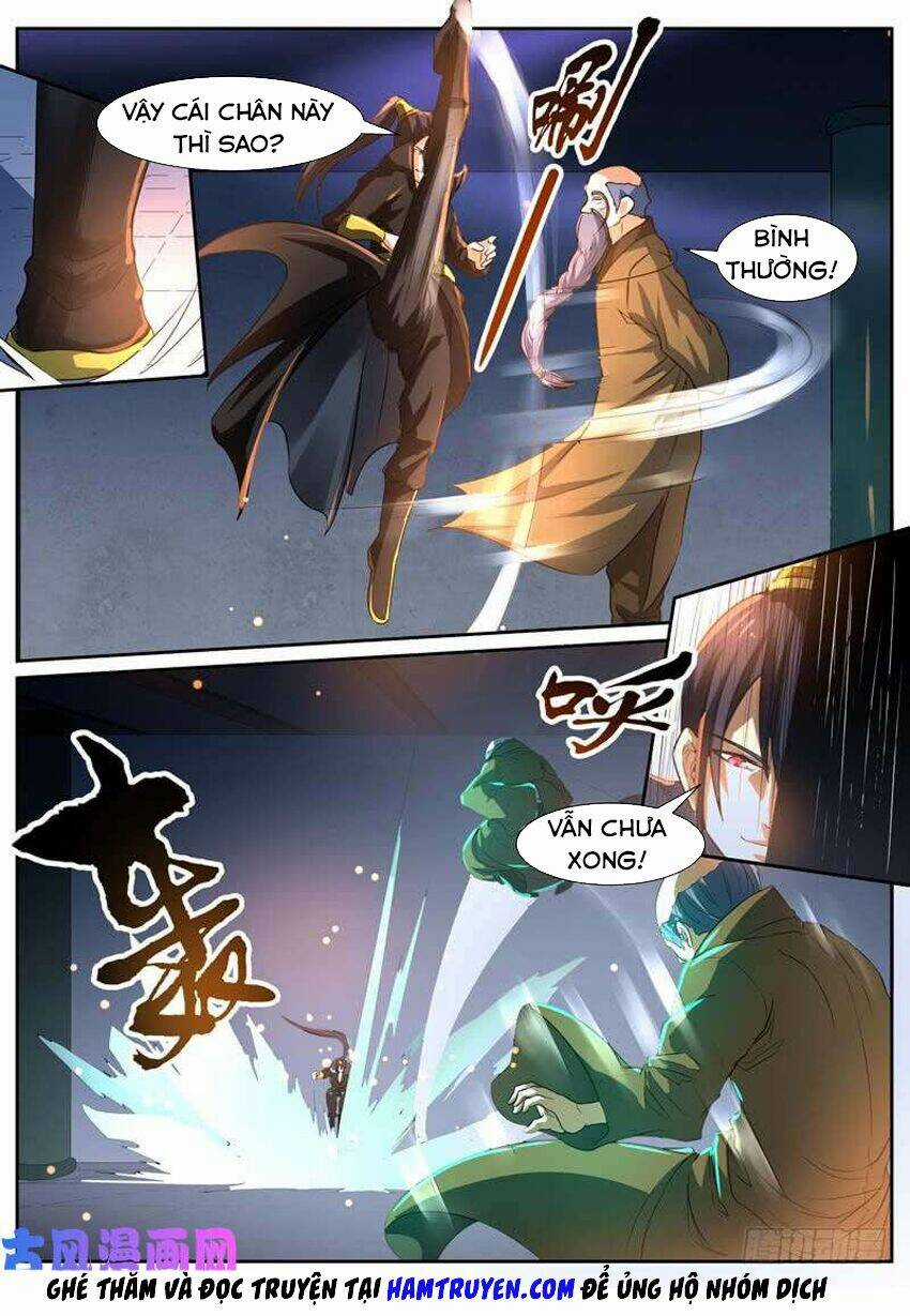 Ngự Thiên - Chapter 53 - Trang 3