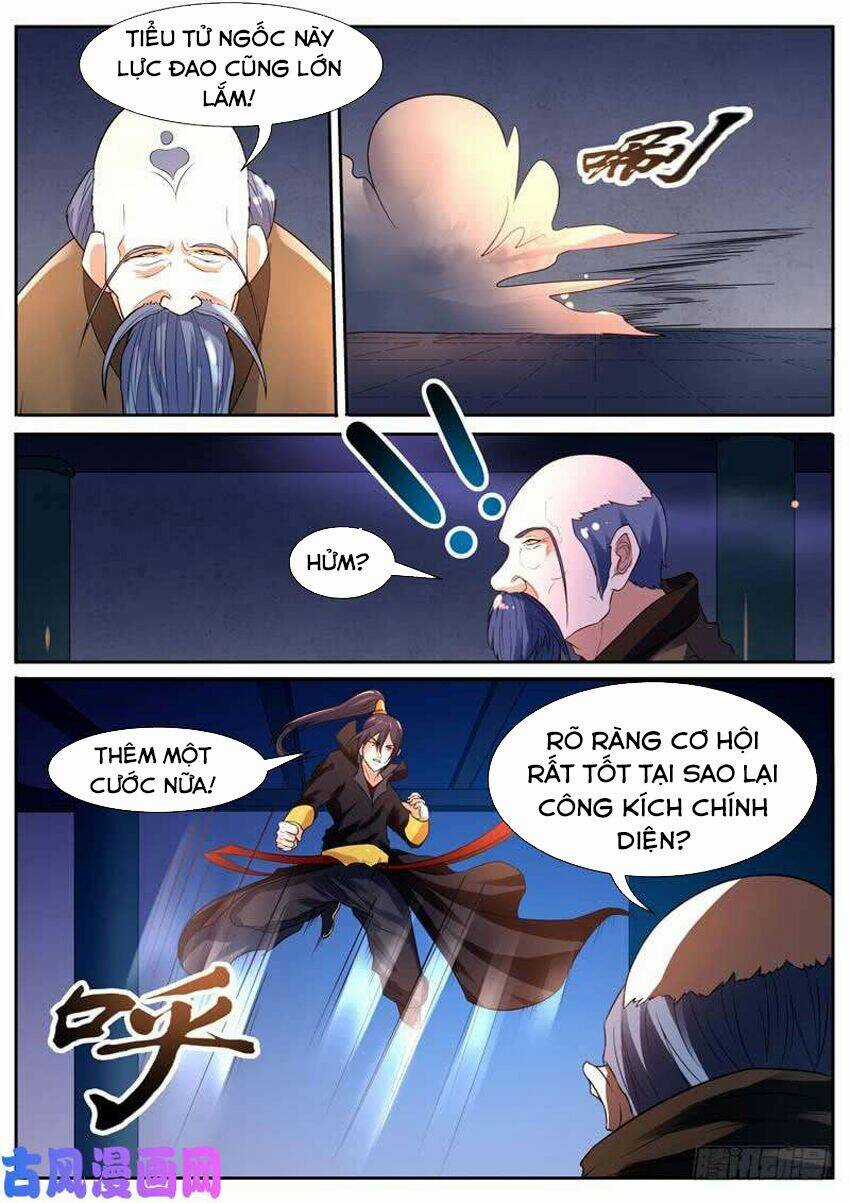 Ngự Thiên - Chapter 53 - Trang 4