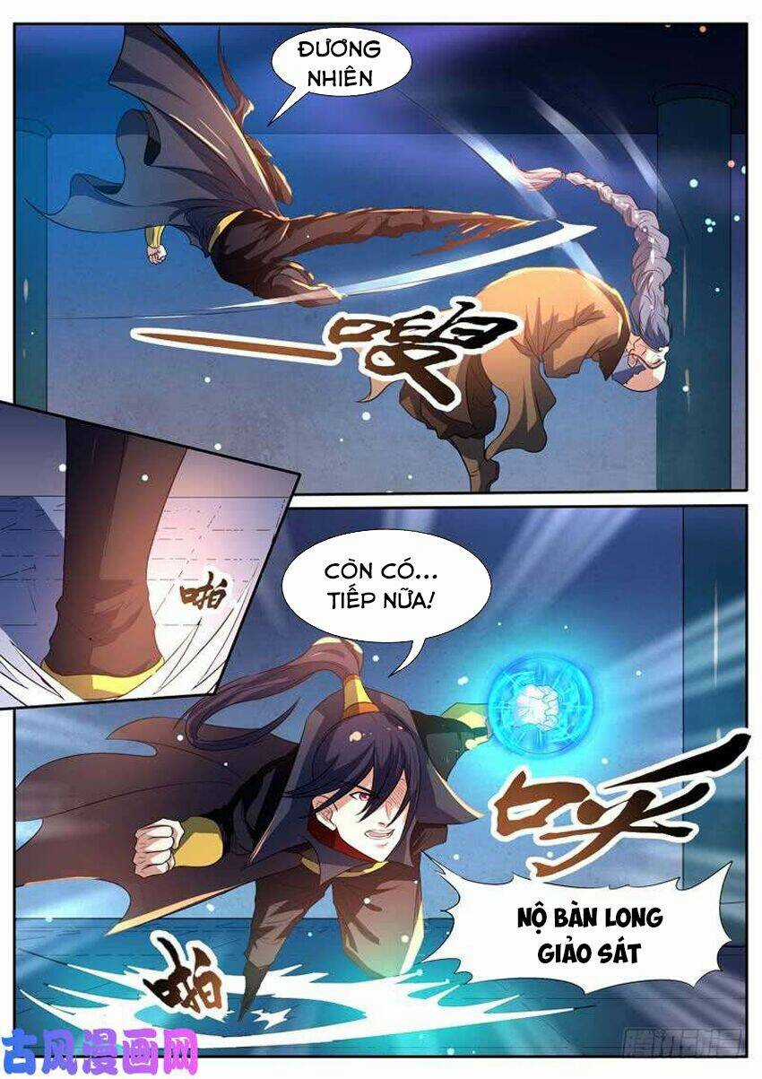 Ngự Thiên - Chapter 53 - Trang 5