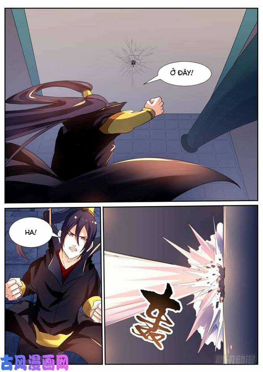 Ngự Thiên - Chapter 53 - Trang 9
