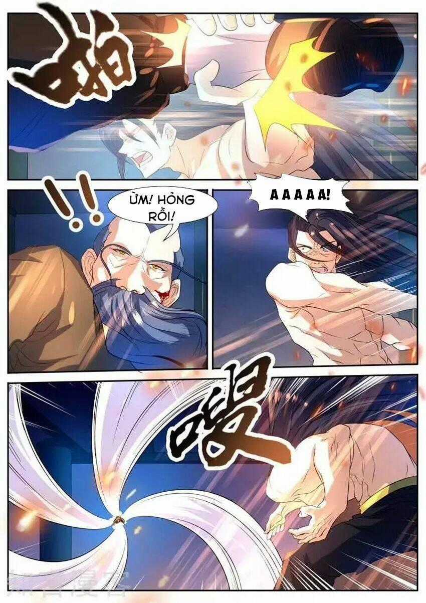 Ngự Thiên - Chapter 54 - Trang 11