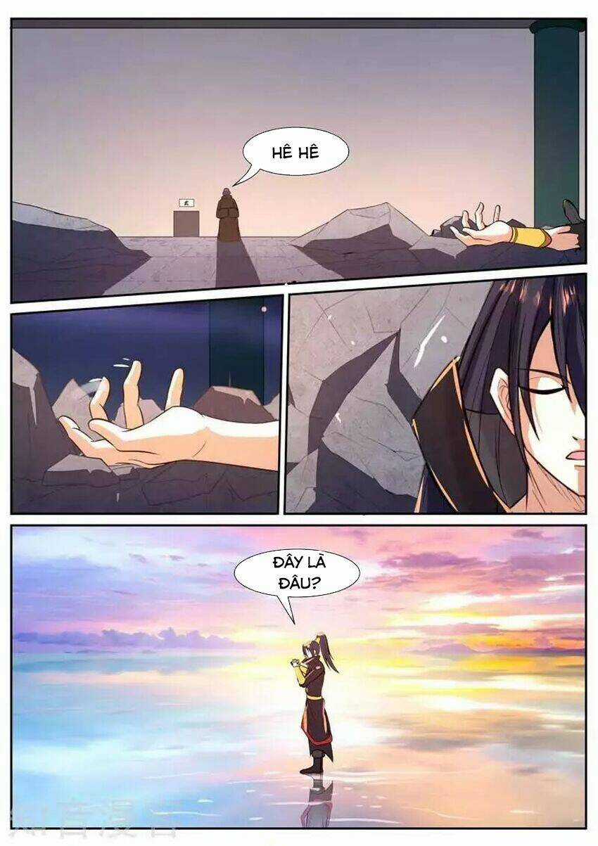 Ngự Thiên - Chapter 54 - Trang 3