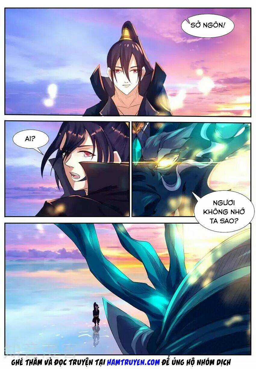 Ngự Thiên - Chapter 54 - Trang 4
