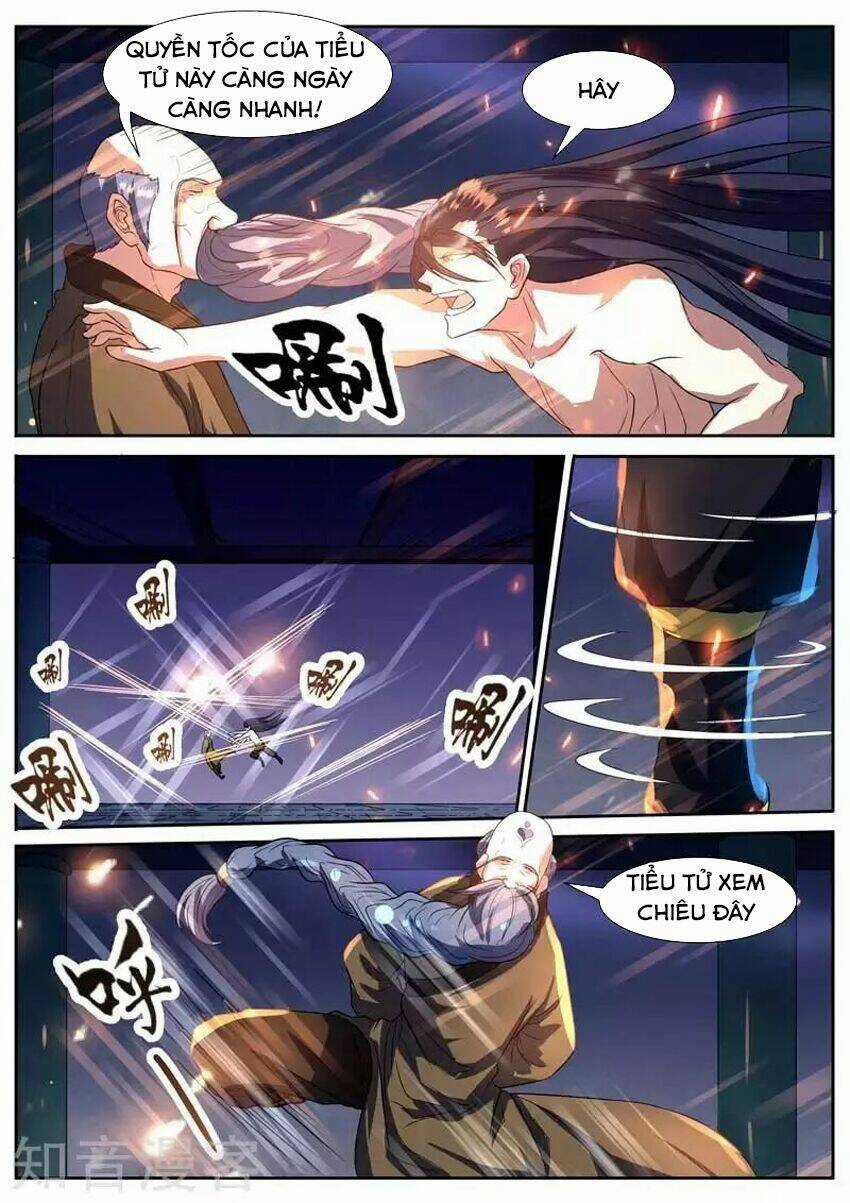 Ngự Thiên - Chapter 54 - Trang 10