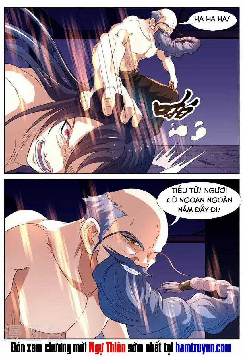 Ngự Thiên - Chapter 55 - Trang 11