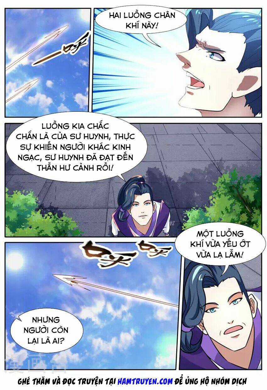 Ngự Thiên - Chapter 55 - Trang 7