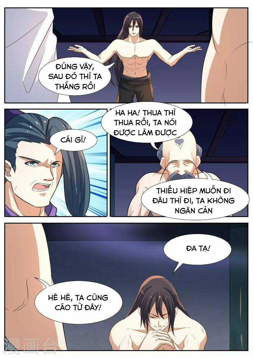 Ngự Thiên - Chapter 56 - Trang 6