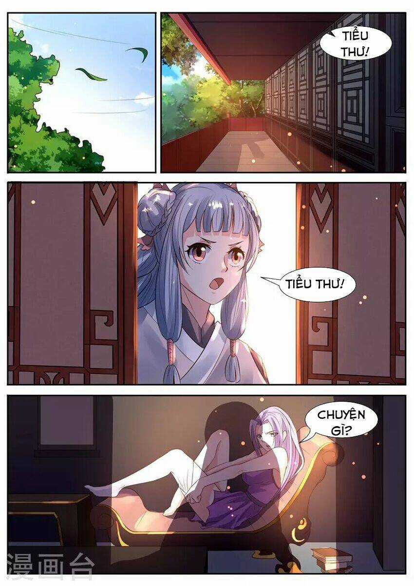 Ngự Thiên - Chapter 56 - Trang 10