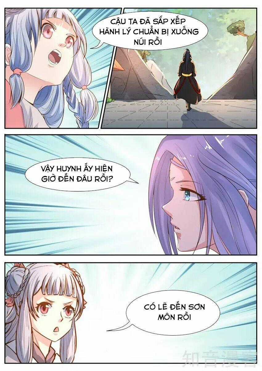 Ngự Thiên - Chapter 57 - Trang 2