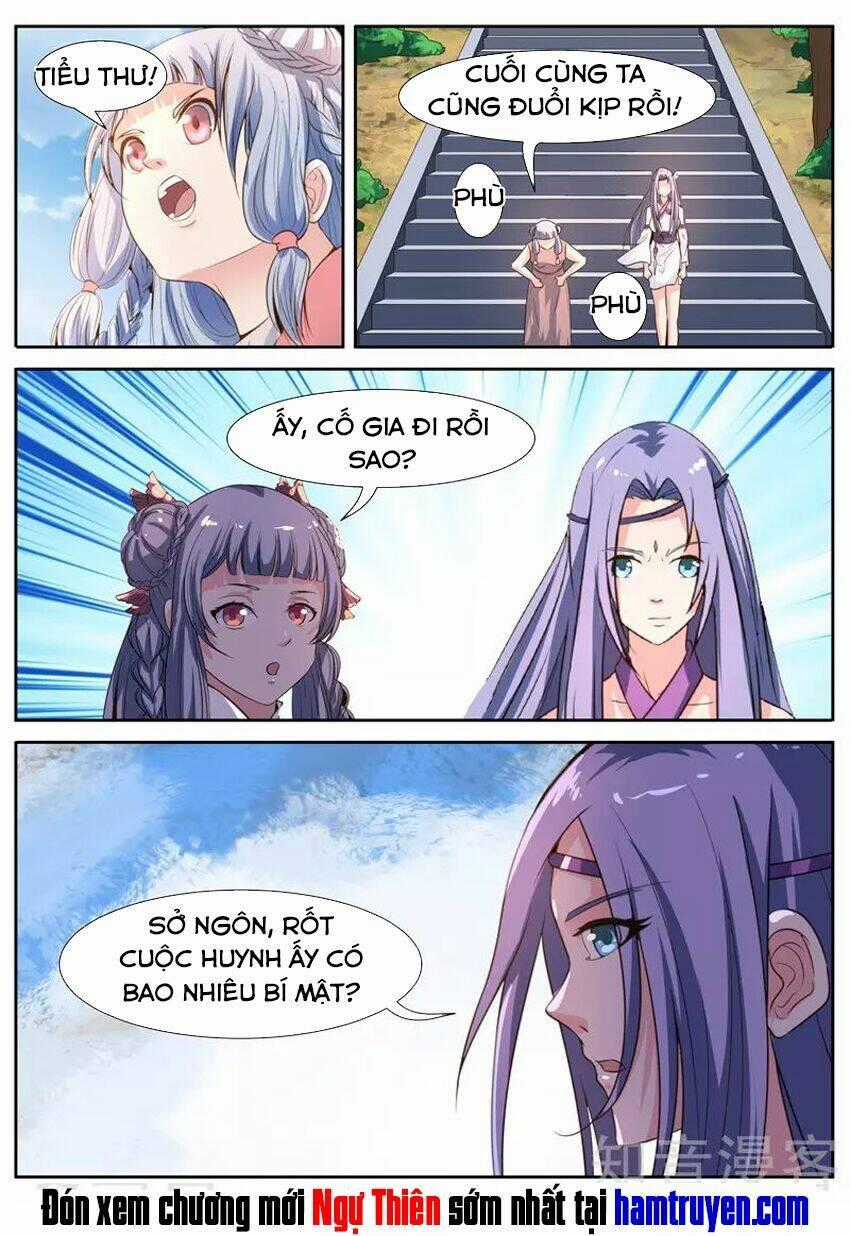 Ngự Thiên - Chapter 57 - Trang 11