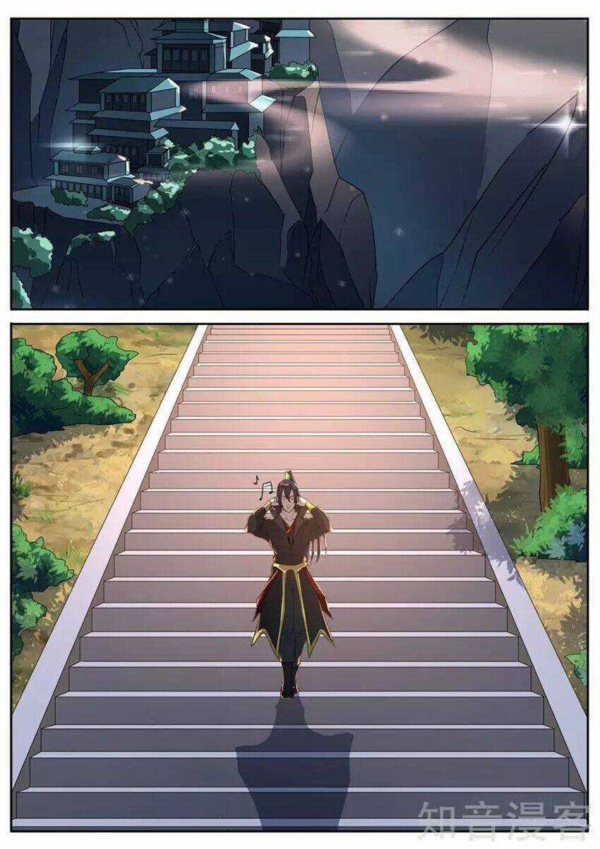 Ngự Thiên - Chapter 57 - Trang 4