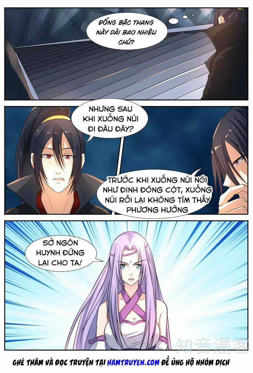 Ngự Thiên - Chapter 57 - Trang 5
