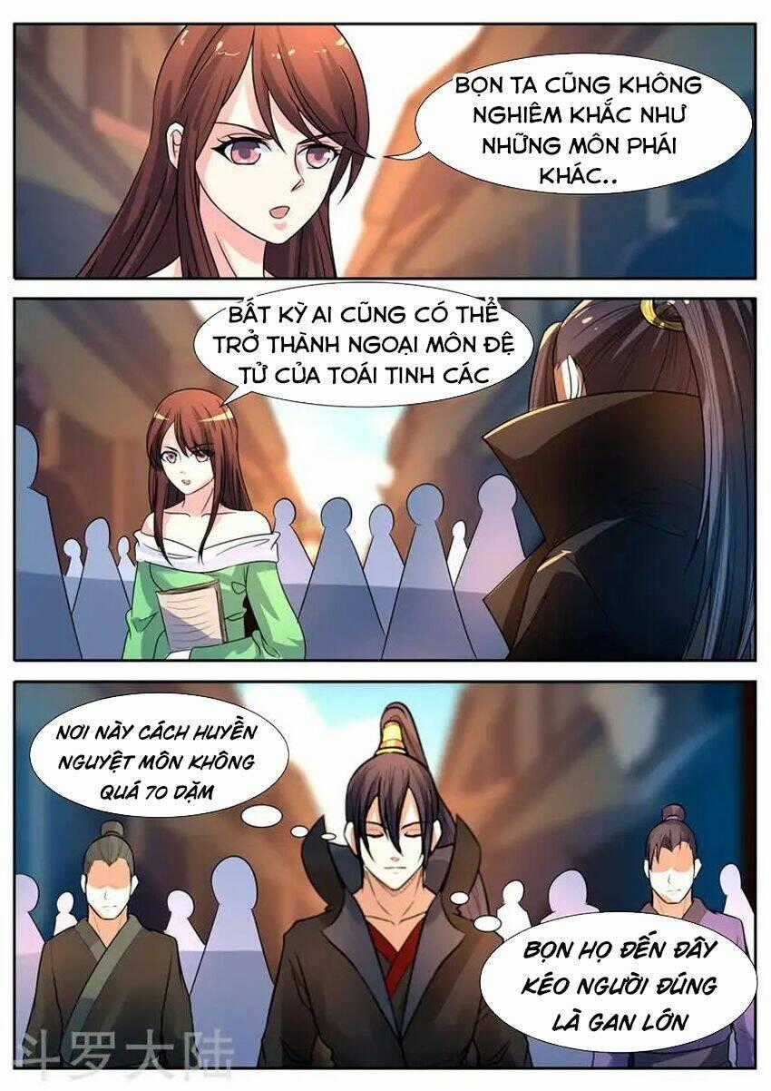 Ngự Thiên - Chapter 58 - Trang 11