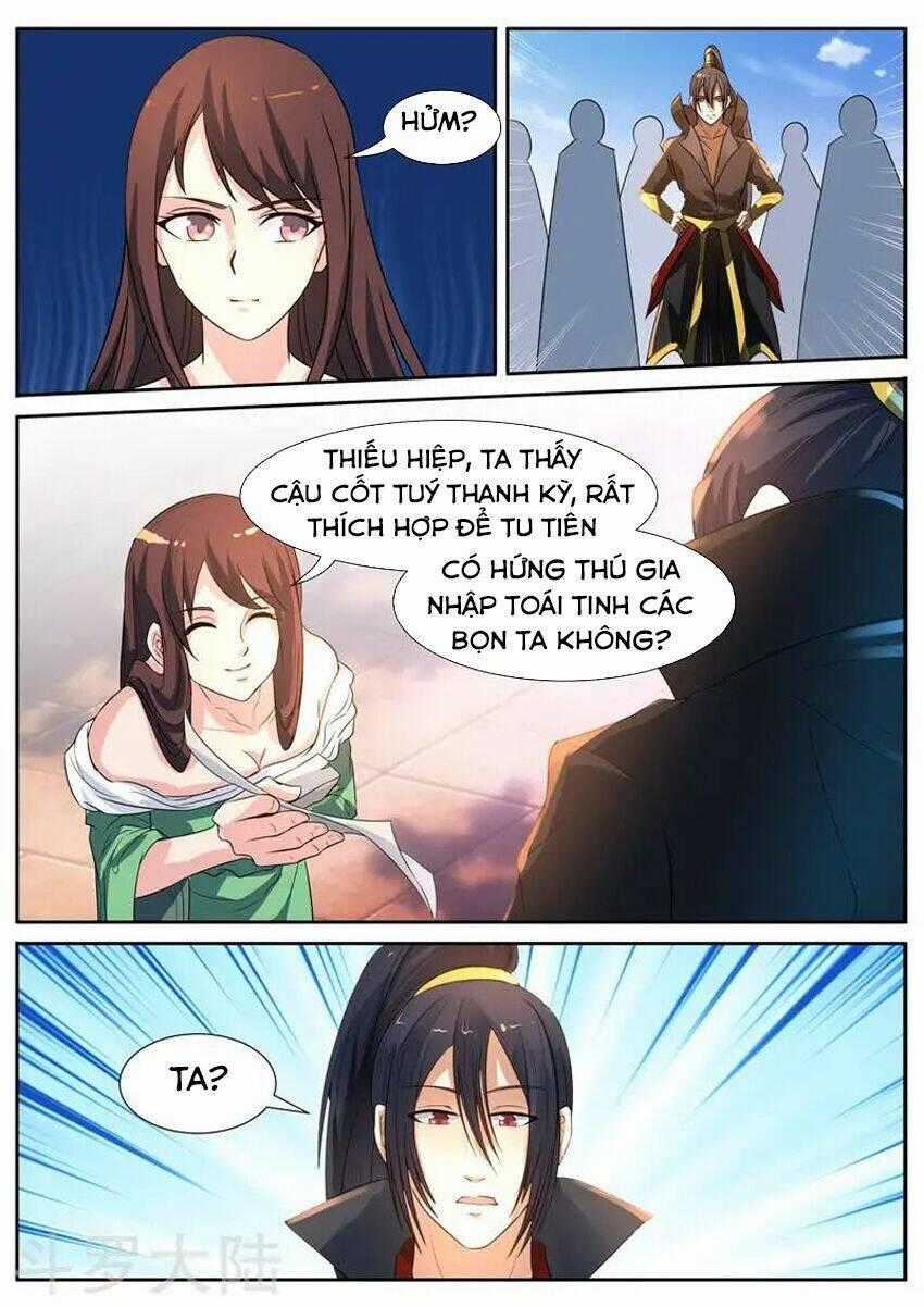 Ngự Thiên - Chapter 58 - Trang 12