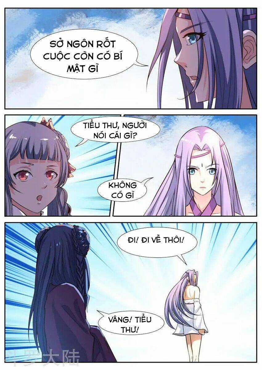 Ngự Thiên - Chapter 58 - Trang 3