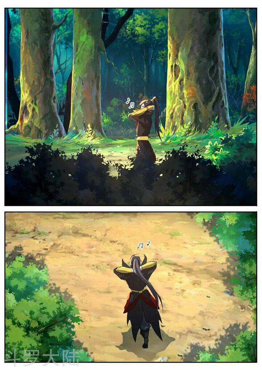 Ngự Thiên - Chapter 58 - Trang 4