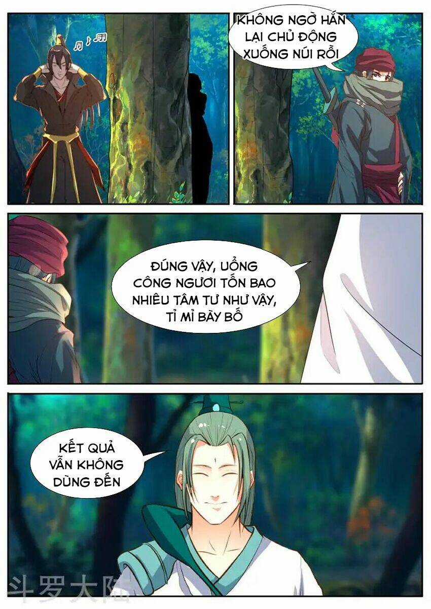 Ngự Thiên - Chapter 58 - Trang 5