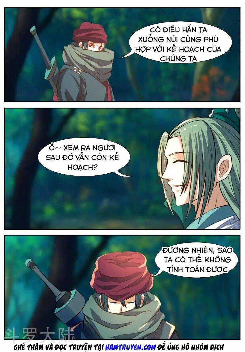 Ngự Thiên - Chapter 58 - Trang 6