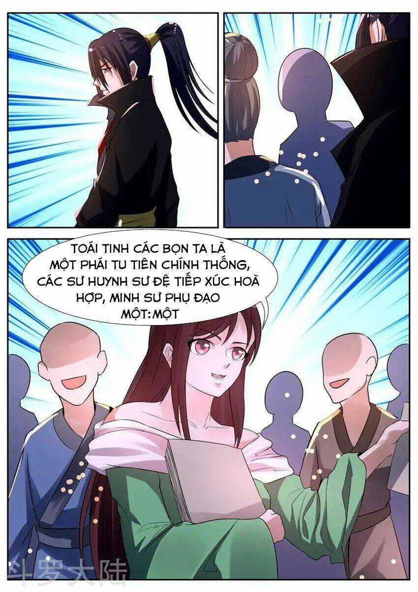 Ngự Thiên - Chapter 58 - Trang 10