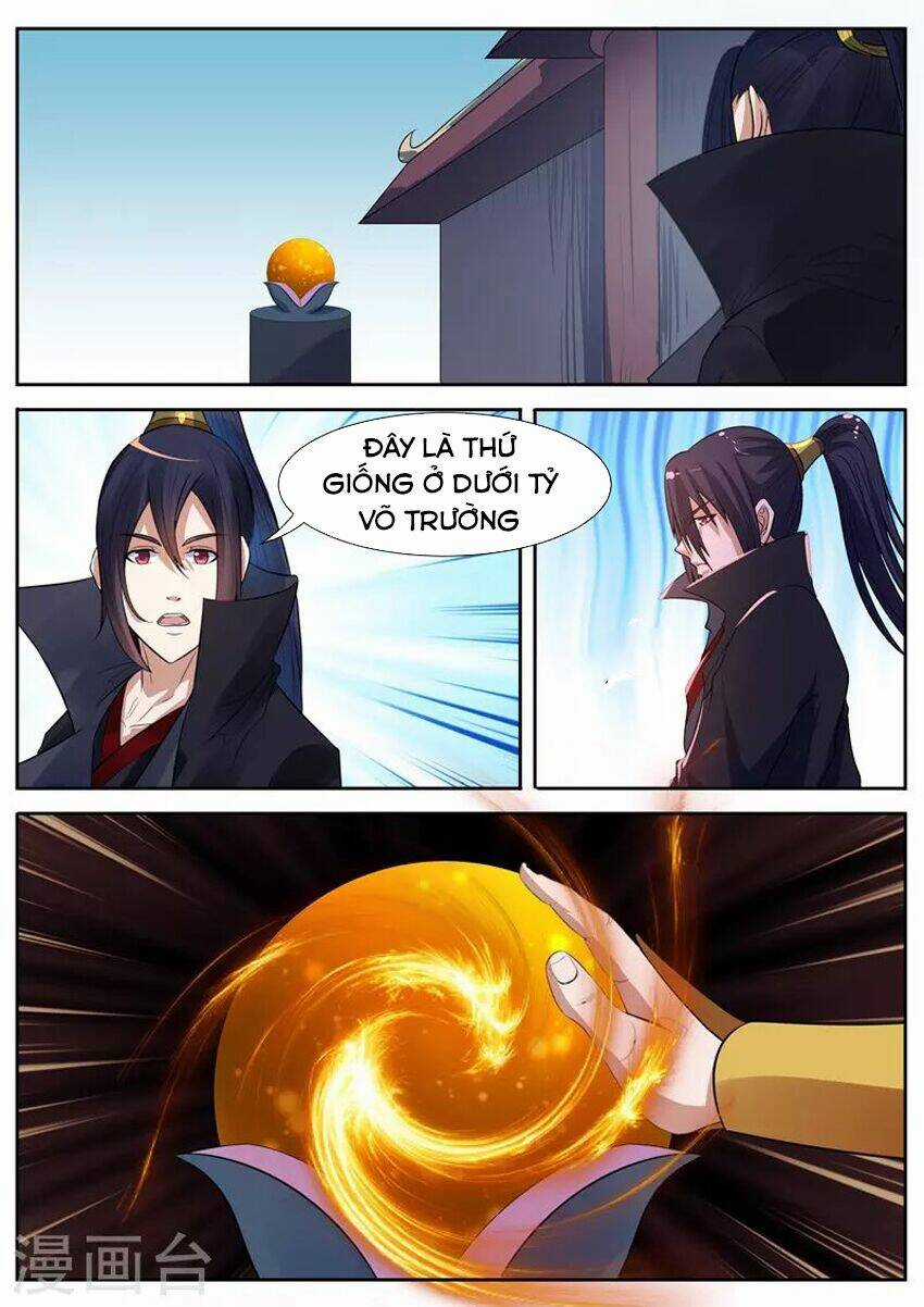 Ngự Thiên - Chapter 59 - Trang 9