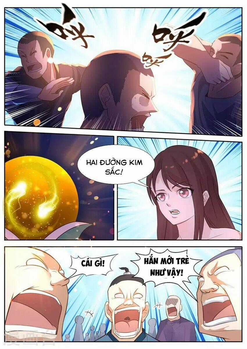 Ngự Thiên - Chapter 59 - Trang 10