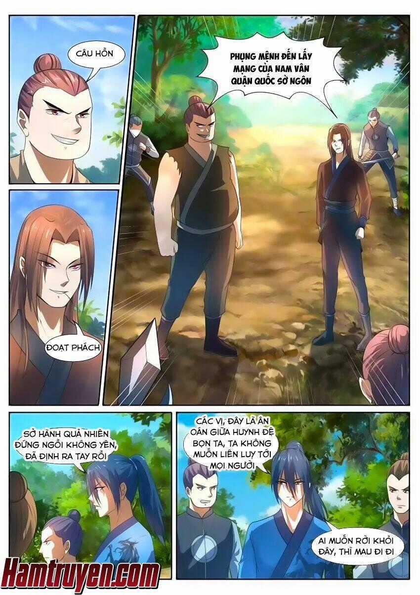 Ngự Thiên - Chapter 6 - Trang 2