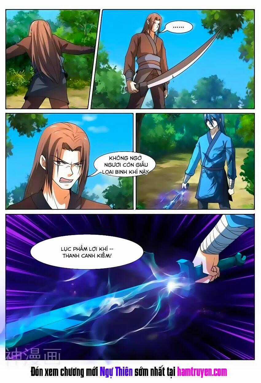 Ngự Thiên - Chapter 6 - Trang 11