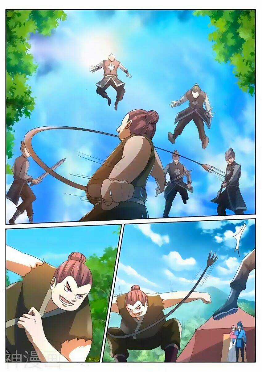 Ngự Thiên - Chapter 6 - Trang 4