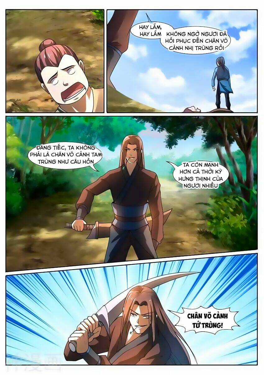 Ngự Thiên - Chapter 6 - Trang 9