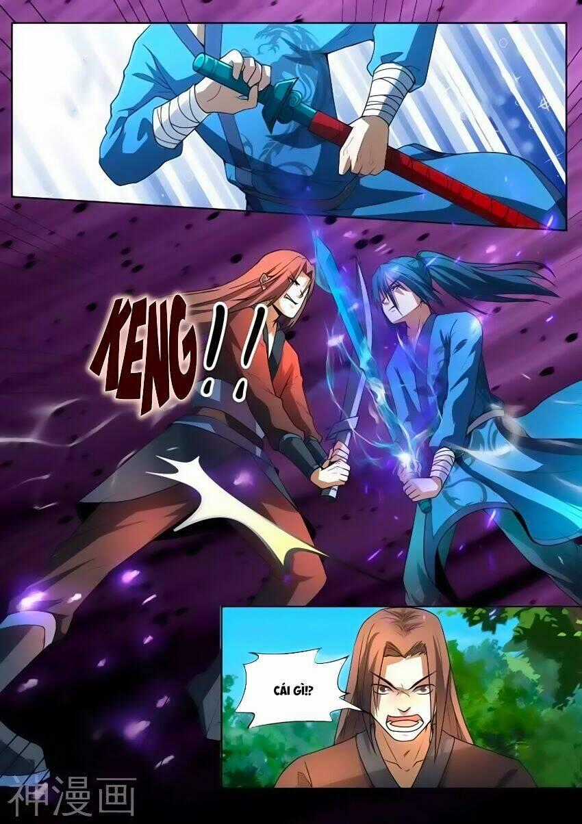 Ngự Thiên - Chapter 6 - Trang 10