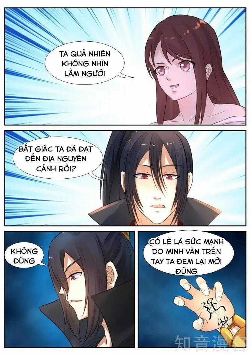 Ngự Thiên - Chapter 60 - Trang 2