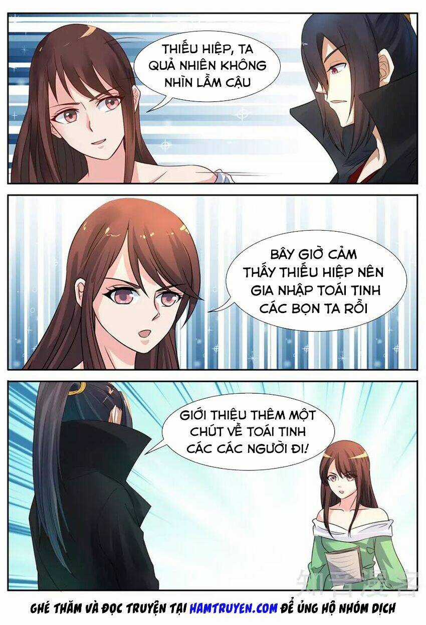 Ngự Thiên - Chapter 60 - Trang 3