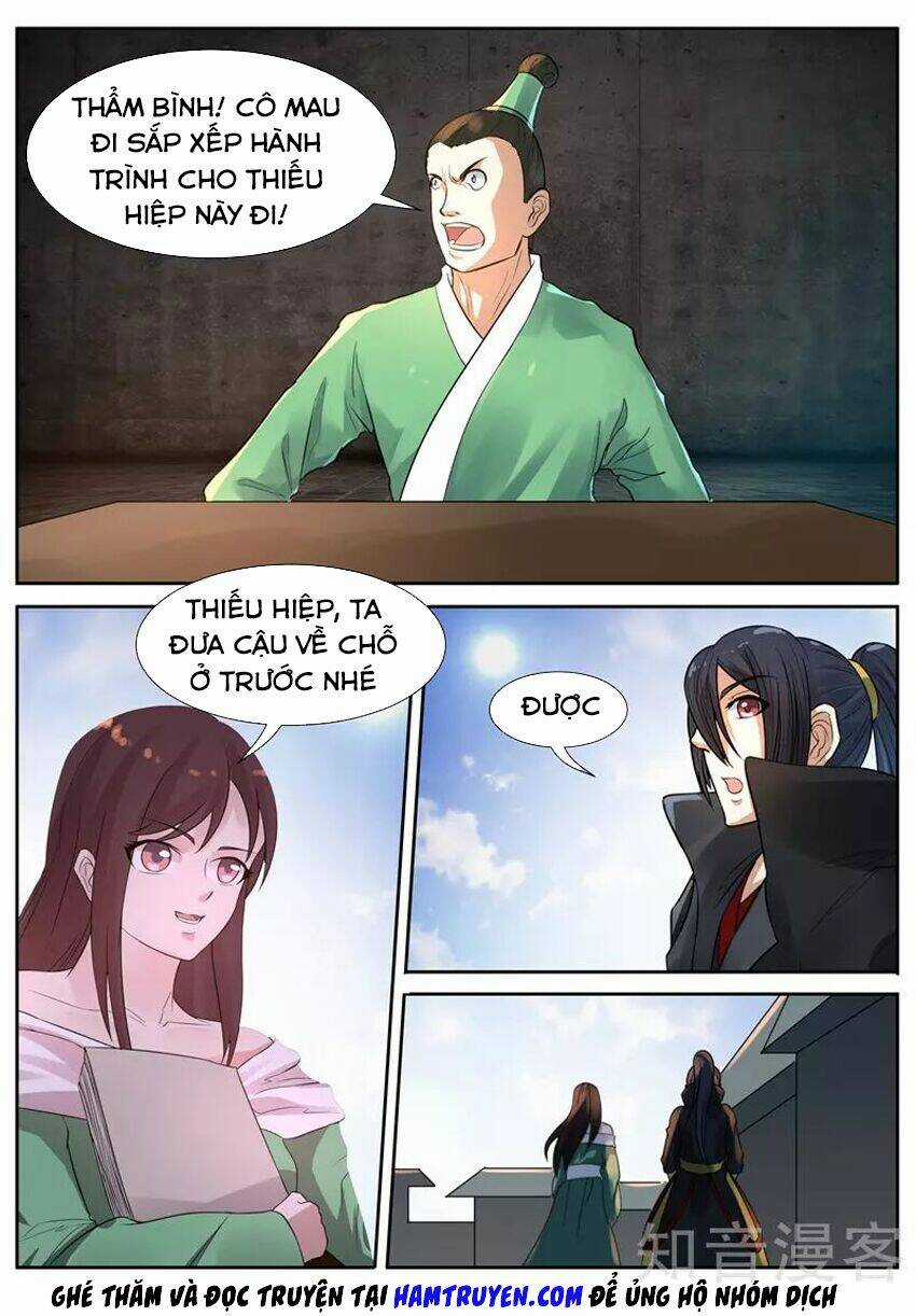 Ngự Thiên - Chapter 60 - Trang 5