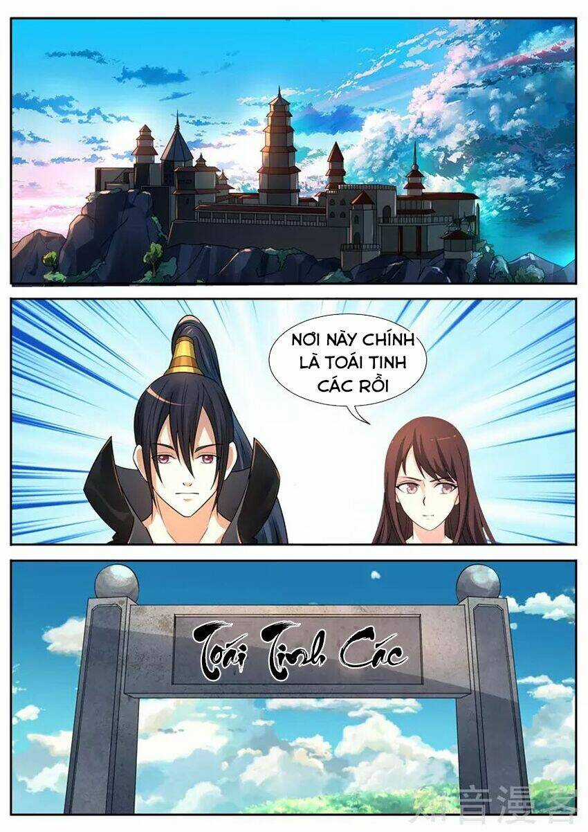 Ngự Thiên - Chapter 60 - Trang 8