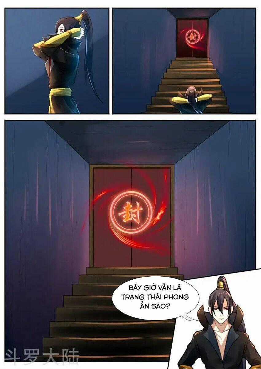 Ngự Thiên - Chapter 61 - Trang 11