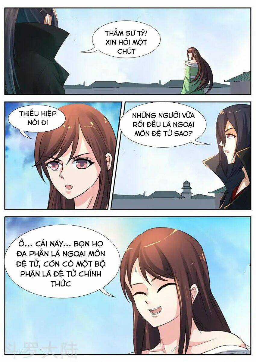 Ngự Thiên - Chapter 61 - Trang 3
